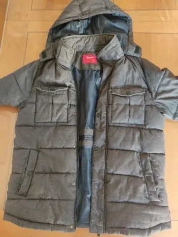 Vends manteau
