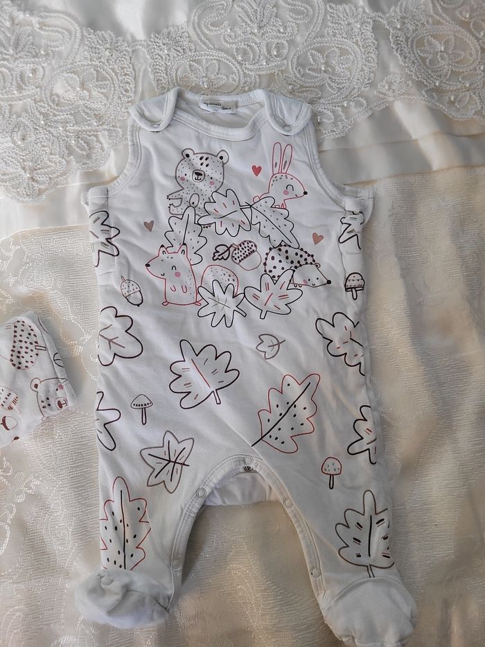 Pyjama fille - photo numéro 2