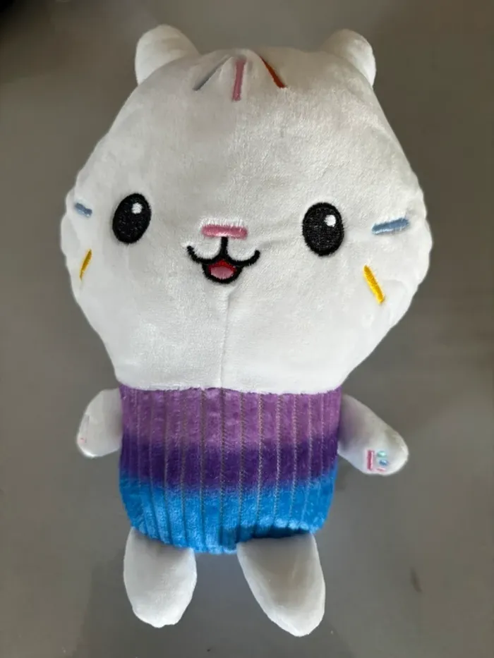 Peluche La Maison dé Gabby