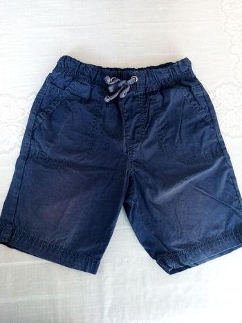 Bermuda garçon 3ans