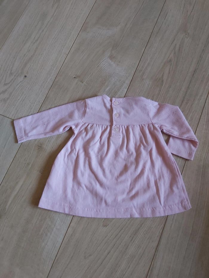 Robe manches longues 3 mois en très bon état (78) - photo numéro 3