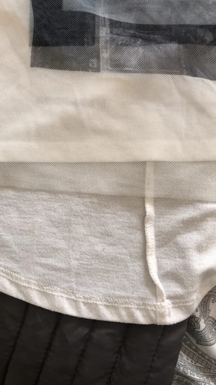 Tee shirt - photo numéro 2