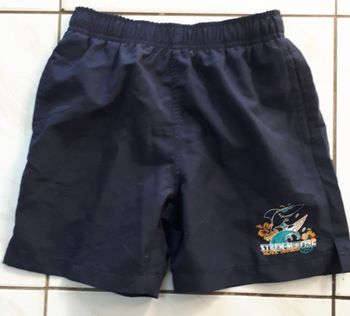 Short de bain 5 ans