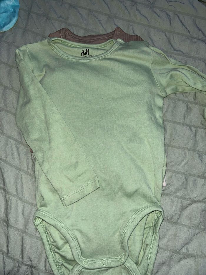 3 body manches longues