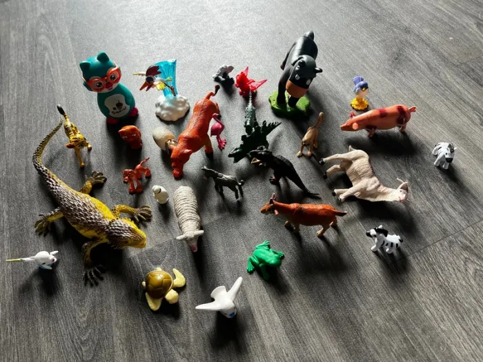 Lot animaux