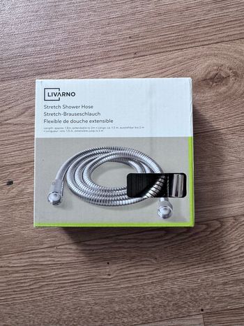 Flexible de douche extensible 1.5m à 2m