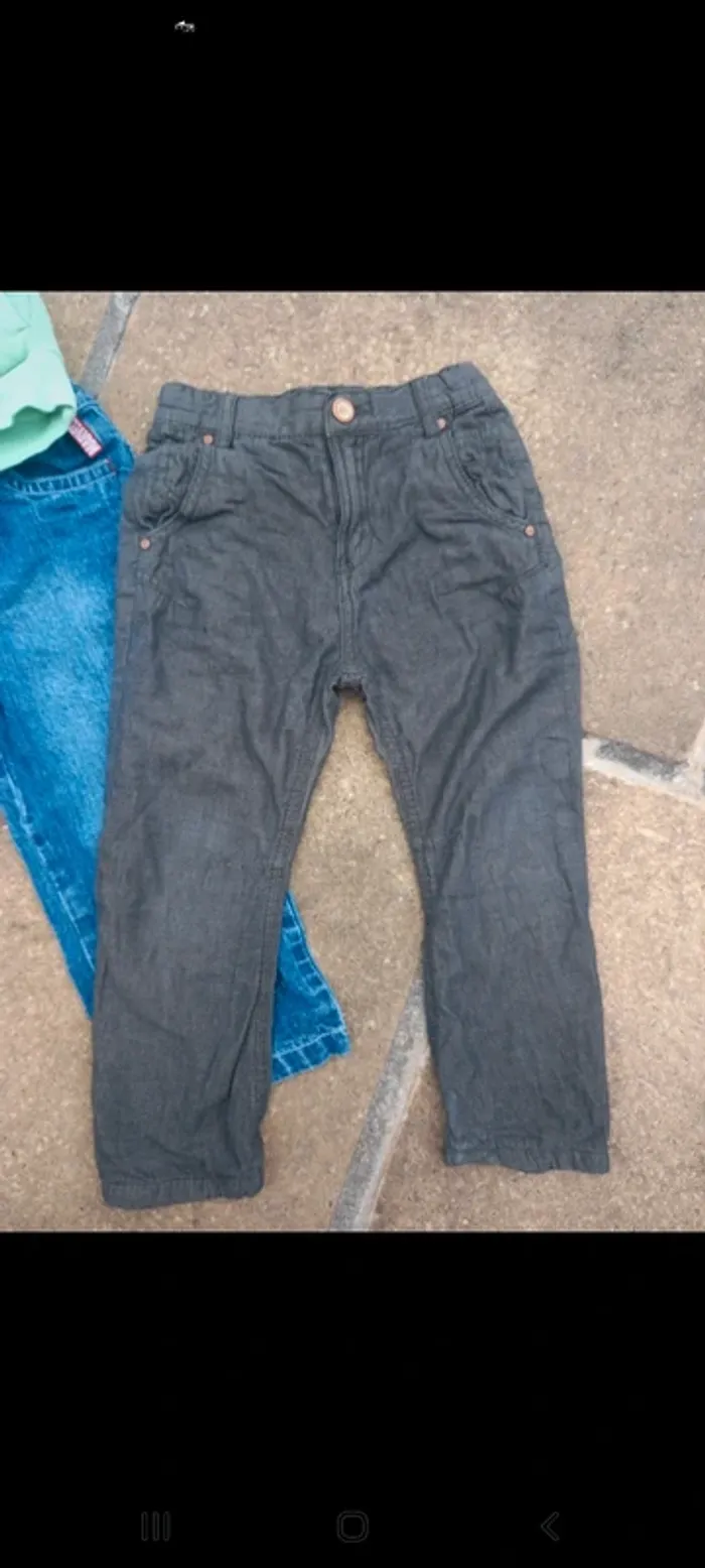 Lot de 5 pièces 3-4 ans - photo numéro 4