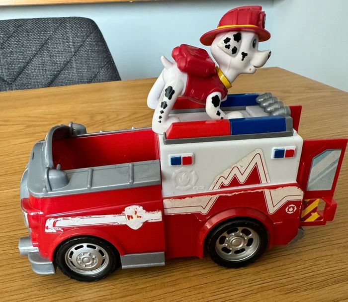 Véhicule marcus - photo numéro 5