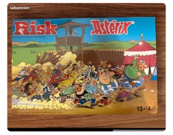 Risk Astérix 