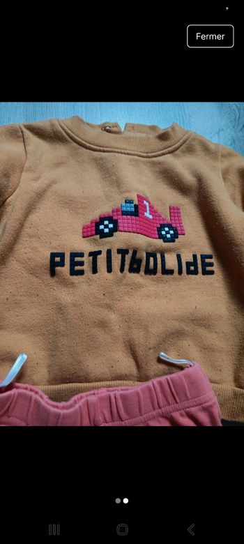 Vêtements