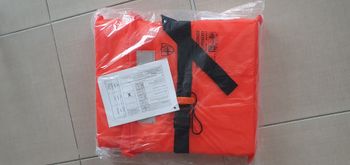gilet de sauvetage
