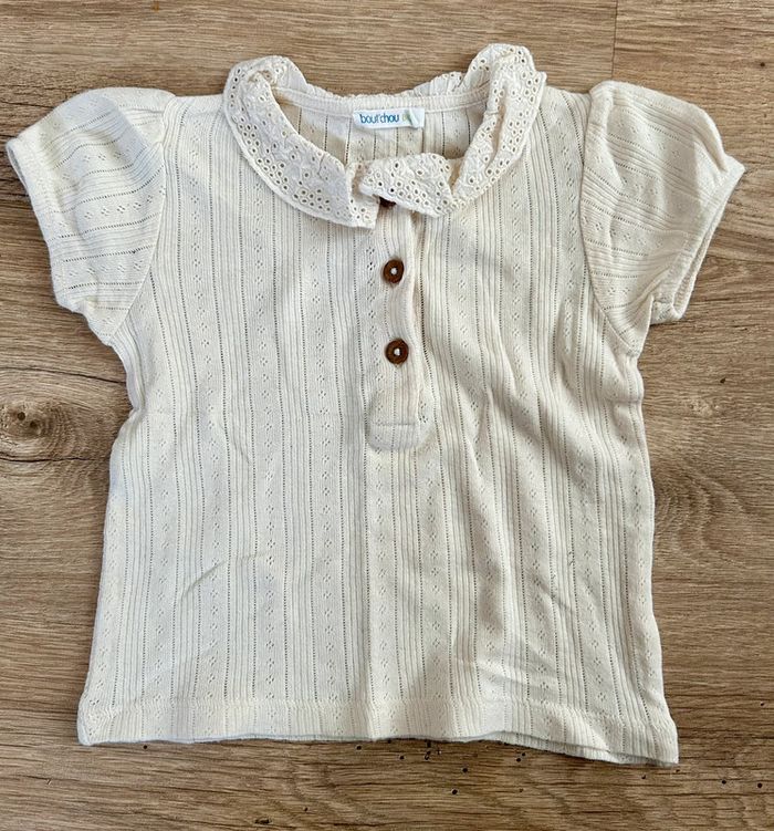 T-shirt manches courtes
