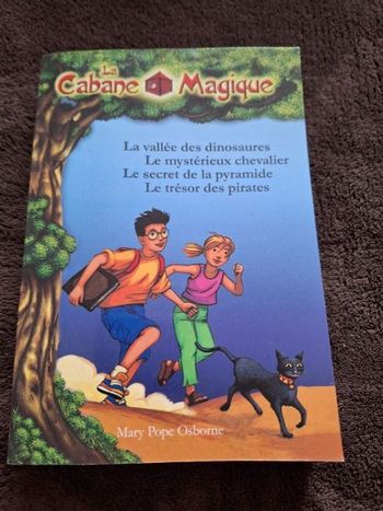 La cabane enchanté