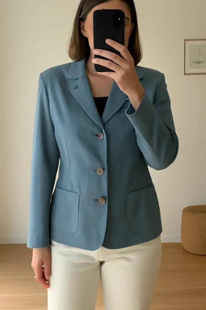 Veste tailleur - Camaïeu - Taille 38
