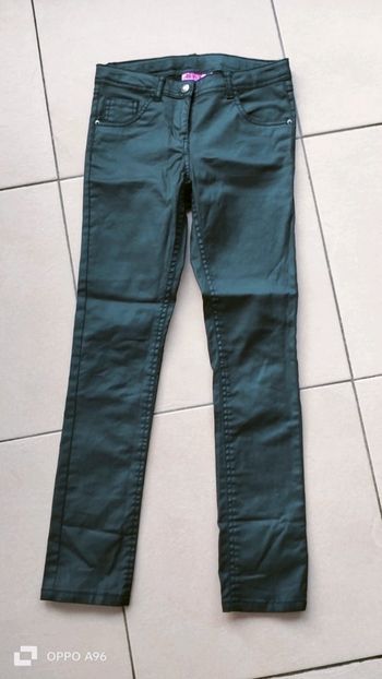 Pantalon simili cuir