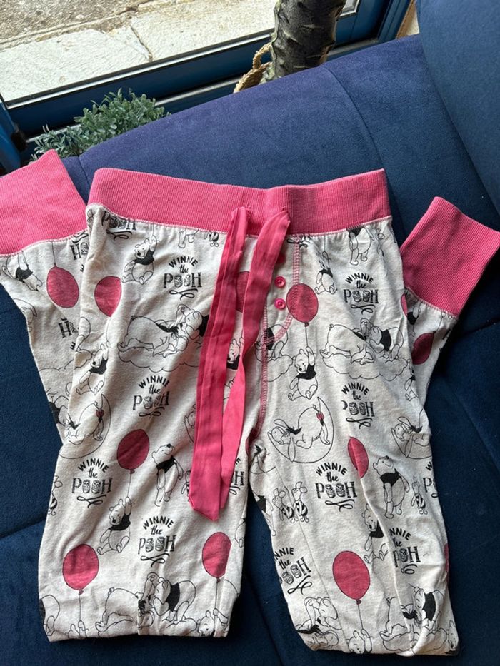 Pantalon winnie the pooth