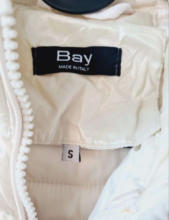 Doudoune légère 100 grammes BAY taille S neuve - photo numéro 5