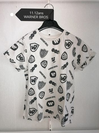 Tee-shirt Warner Bros 11.12ans