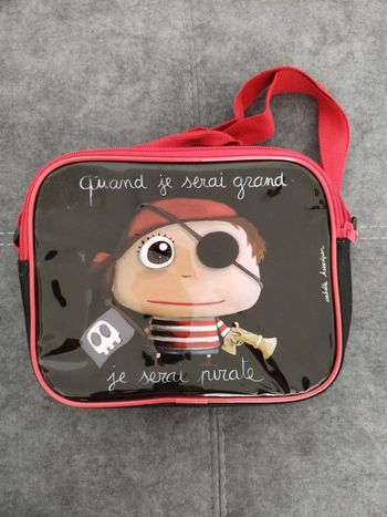 Sac à gouter Isabelle Kessedjian