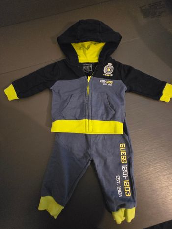Jogging guess