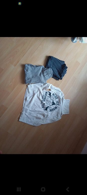 Lot cols roules garçon