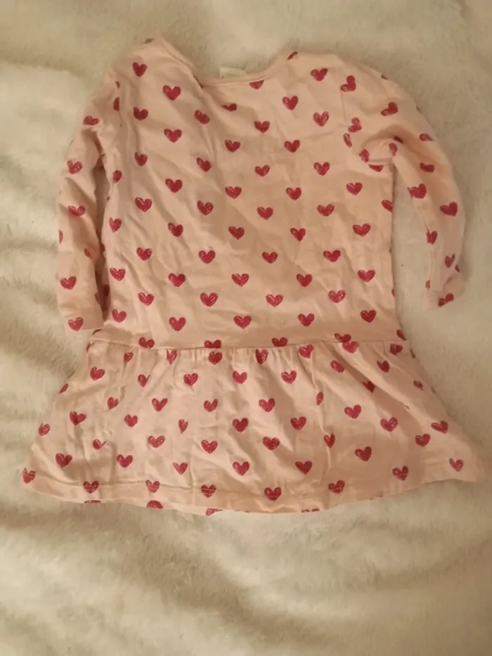 Robe bébé fille - photo numéro 4
