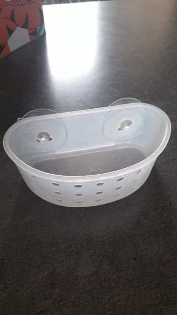 Support salle de bain