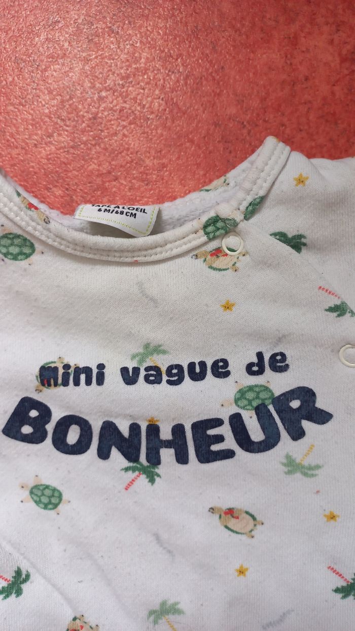 Pyjamas - photo numéro 2