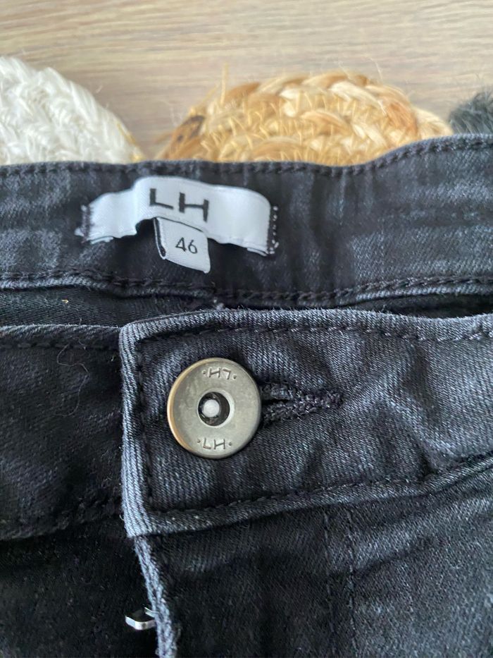 Pantalon Noir Taille 46 - photo numéro 3