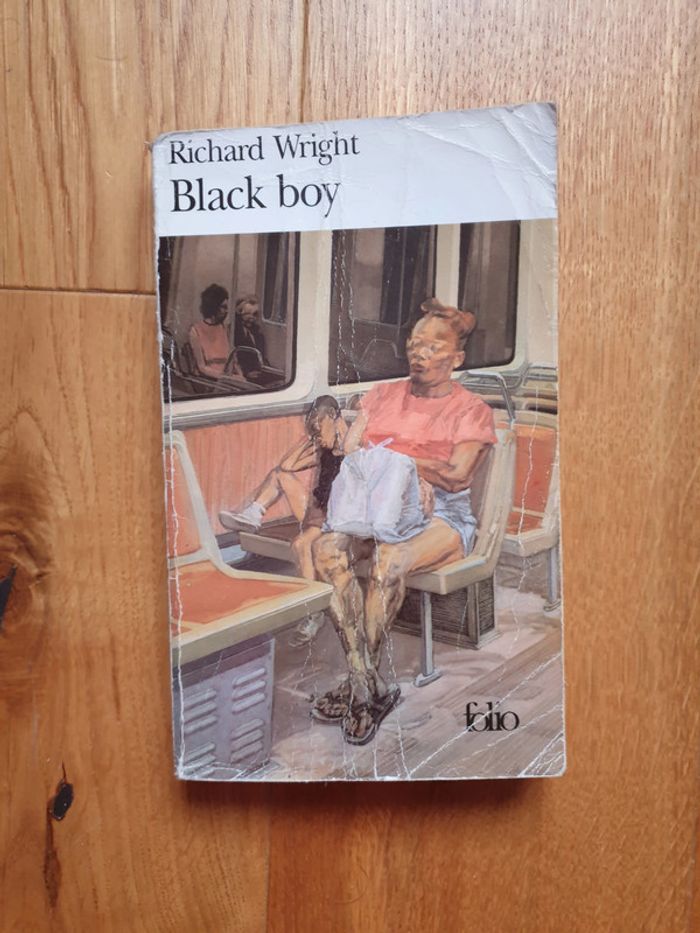 Black boy - Richard Wright