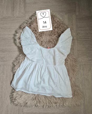 Blouse * Tape à L’œil *