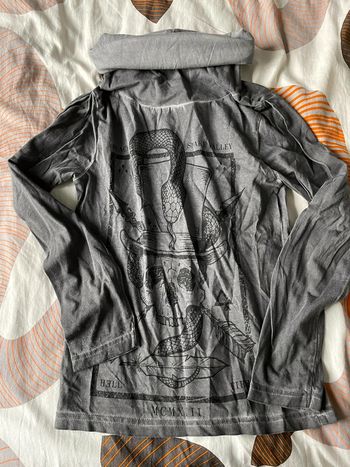 T-shirt  avec un col