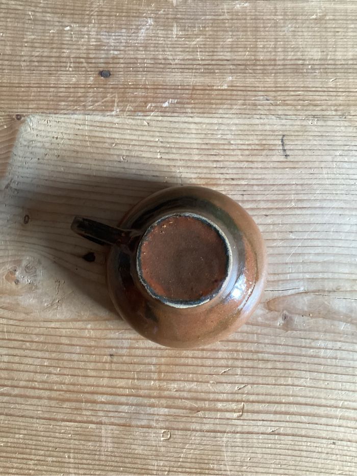 Tasse vernissee - photo numéro 4