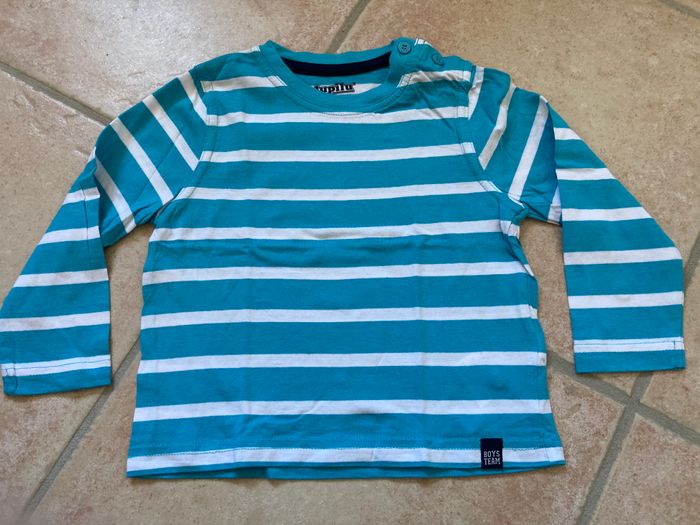 Teeshirt manches longues