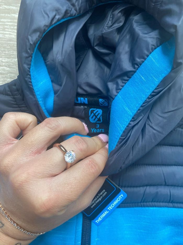 Veste 3 ans - photo numéro 2