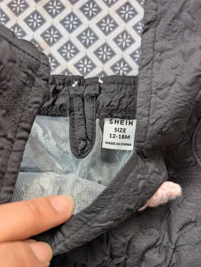 Tenue bébé fille 12/18 mois - photo numéro 2