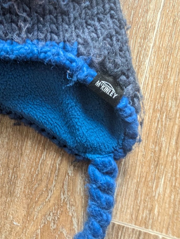 Bonnet Hiver McKinely Style Péruvien - photo numéro 3