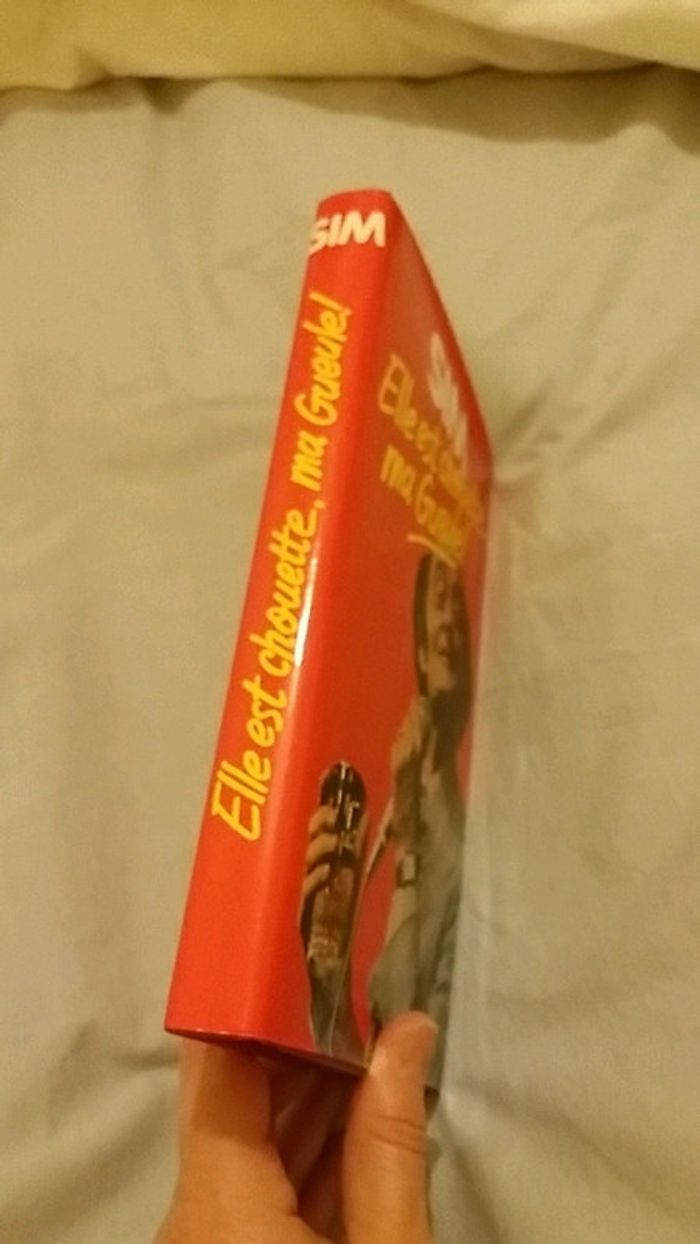 Livre humoriste Sim - photo numéro 2