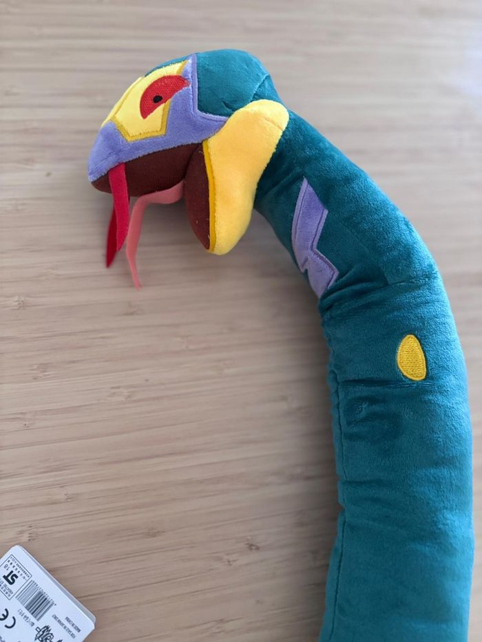 Peluche Ponemon Seviper - photo numéro 3