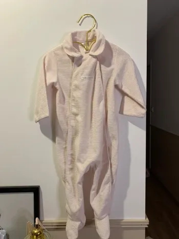 Pyjama obaibi 12 mois avec col