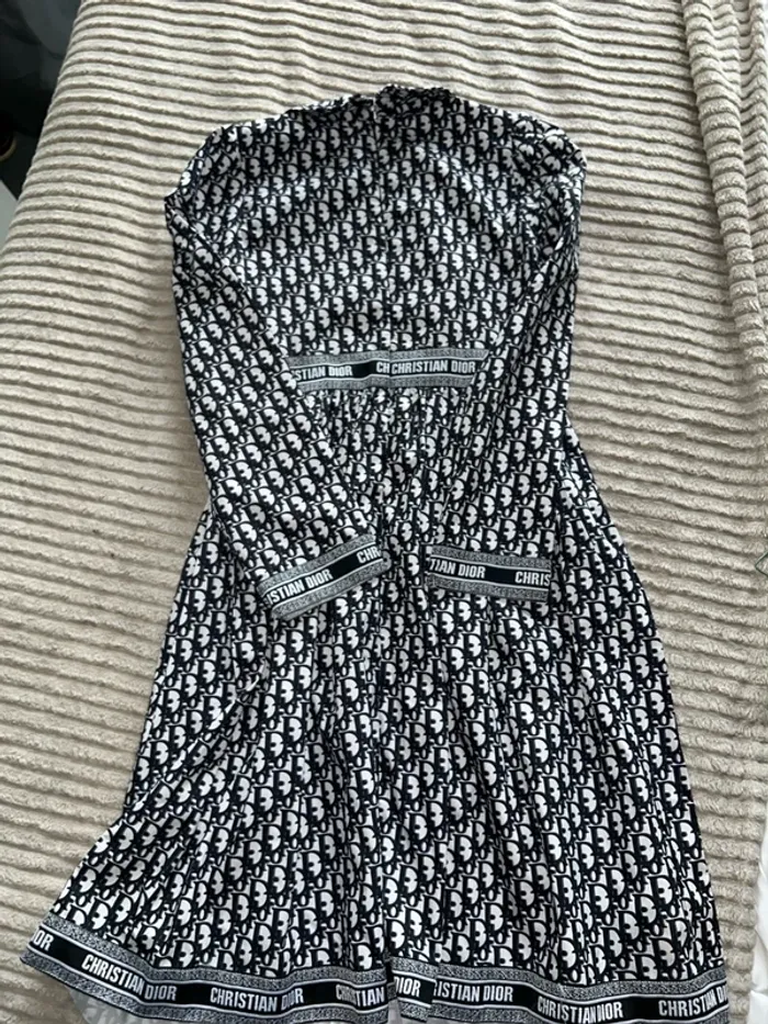 Robe courte - photo numéro 5