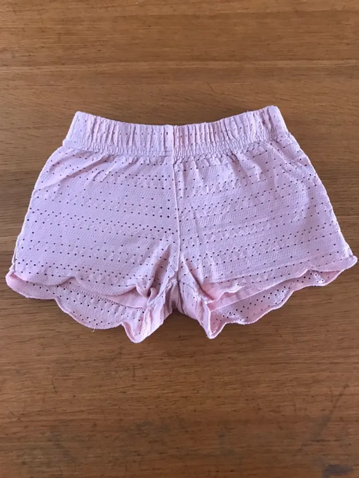 Short 5 ans