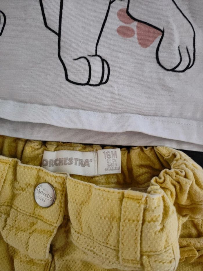 Ensemble 18 mois été - photo numéro 2