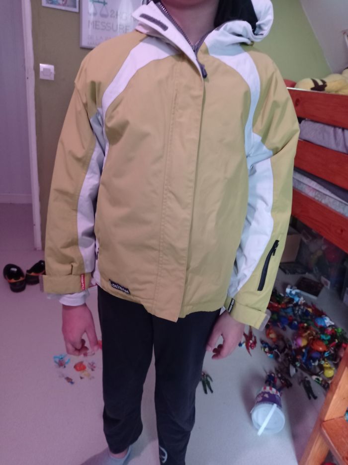 Manteau garçon - photo numéro 3