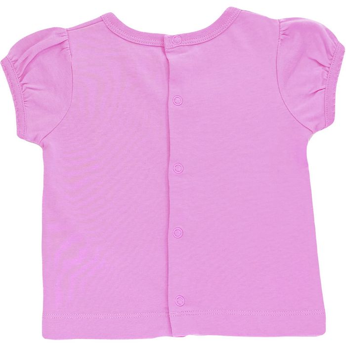 T-Shirt à manches courtes 12 mois en coton Jacadi - photo numéro 2