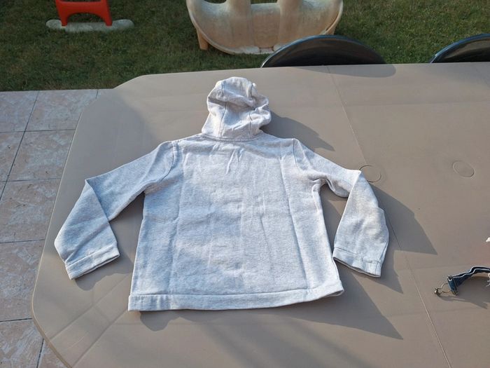 Sweat multi matière 12ans - photo numéro 3