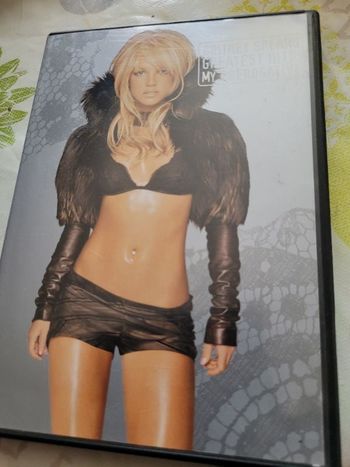 Britney Spears greatest hits my prerogative
