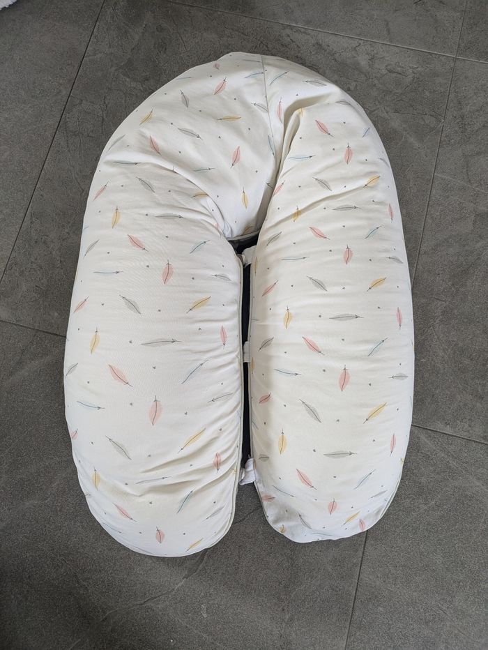 Coussin d'allaitement Multirelax Candide - photo numéro 2