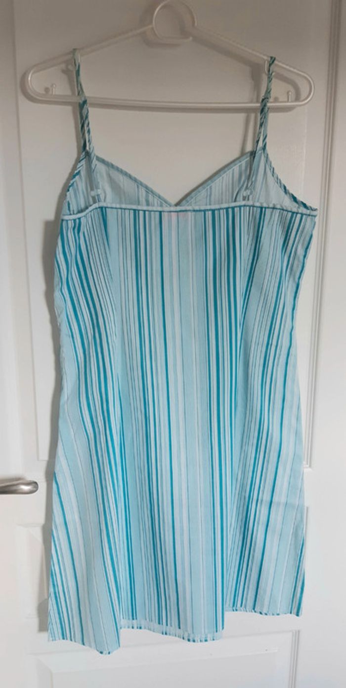 Robe d'été à bretelles femme Etam taille 40 - photo numéro 2