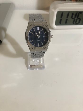 Montre AP bleu